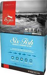 Orijen Tahilsiz Six Fish Balikli 5 4 Kg Yetiskin Kuru Kedi Mamasi Fiyatlari Ozellikleri Ve Yorumlari En Ucuzu Akakce