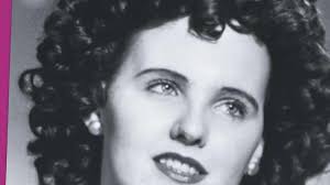 The mystery of the black dahlia