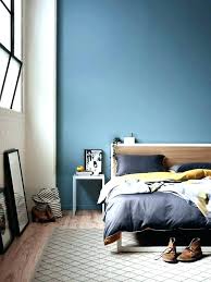 Schlafzimmer Nur Eine Wand Streichen