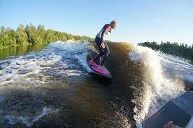 Tige R20 Wake Surf Best Boat Ever Surfing Best Boats Boat
