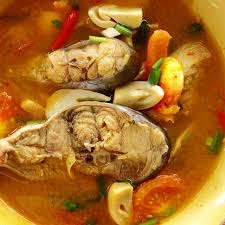 Resep Sup Ikan Tenggiri Pedas Lifestyle Fimela Com Ikan tenggiri adalah salah satu ikan yang hidup di air laut. resep sup ikan tenggiri pedas
