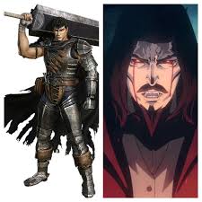 What is the concept of evil in Berserk?