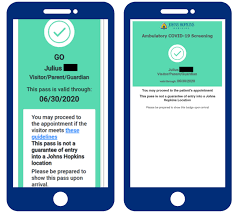 Free & easy!app builder no coding! Learn How Your Covid 19 Self Screening Tool Works