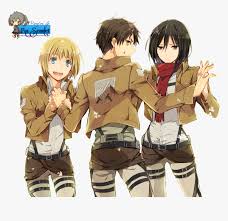 Eren Png Png Download Armin Mikasa Eren Png Transparent Png Transparent Png Image Pngitem Mikasa recalls the moment she saw eren's titan.