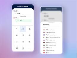 Pocketools' currency converter is a simple yet powerful app for any trader. Currency Converter App Design Uplabs