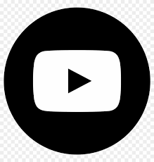 For use on an unlimited number of commercial projects with no limits on sales or views. Cleveland Community Police Commission Youtube Icon Black And White Free Transparent Png Clipart Images Download