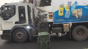 This progressive change will align the city of whittlesea bin lid colours with the australian standard. Whittlesea Garbage 1825 Youtube
