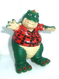 Sinclair oil corp is offering a free sinclair dino sticker for a limited time. Die Dinos Earl Sinclair Figur Hasbro Online Shop Retrendo
