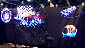 Hypervsn Holographic Wall Of Floating Video Tlc Holographic Inspiration