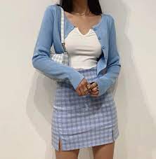 Holly Light Blue Skirt Velvet Dreams Fashion Fashion Inspo Outfits Aesthetic Clothes Collection by calvin ansley • last updated 2 weeks ago. pinterest