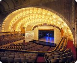 Theatre History Broadway In Chicago