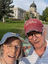 Vermont and New Hampshire 5k walks completed