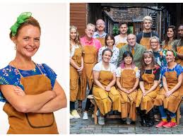 Quirky tea set and a throwing challenge, victorian week & a fully functioning toilet, ginger jars & a scraffito challenge, handmade tiles & a chimney. Great Brickhill S Rosa Wins More4 S The Great Pottery Throw Down Leighton Buzzard Observer