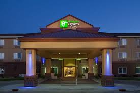 Get in touch holiday inn aberdeen west. Holiday Inn Express Suites Aberdeen An Ihg Hotel Aberdeen Sd 3310 7th Se 57401