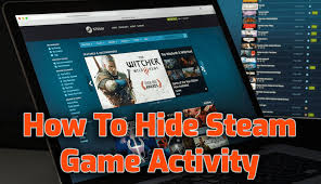 Edit your profile, go to my privacy settings and you should be good to go from there. Make Your Steam Game Activity Private Archives Fix Pc Errors