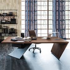 Computer, corner, l shaped, writing, desks with drawers & cabinets, executive, etc. Modern Desks Cantoni