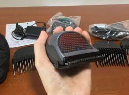 After you have achieved an even length on the sides and back, you can rebel and take the attachment guard off the clippers. How To Cut Your Own Hair With Clippers