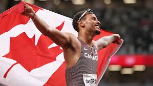 22 hours ago · tokyo — andre de grasse of canada claimed his second medal of the tokyo olympics on wednesday, sprinting to gold in the men's 200 meters in 19.62 seconds, a national record. K3byqr3mrr164m
