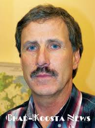 Introducing our New Tribal Council members: Terry Pitts