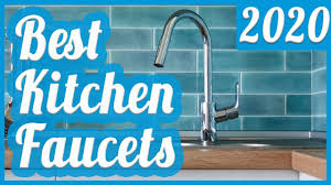 The second moen faucet featured on our list. Best Kitchen Faucets To Buy In 2020 Youtube