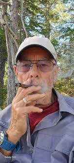 Quetico Lake campsite with good fishing