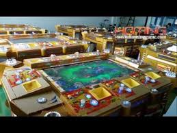 Hot Fishing Game Dragon 3d Ocean Monster Fishing Game Machine Sales Hominggame Com Youtube Fishing Game Arcade Game Machines Monster Fishing