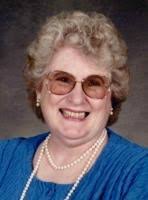 Peggy Eckley Obituary (1933