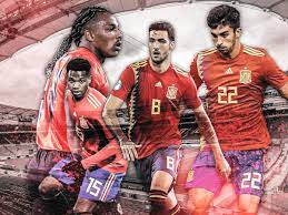 Pau torres einfach so smart in dem was er tut. Spanien Im Mega Umbruch Fati Torres Traore Und Co