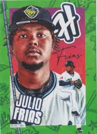 Minor League Baseball Card Singles