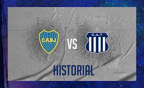 Historial Talleres Y Boca En Numeros Club Atletico Talleres
