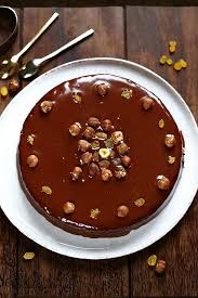 Gateau Au Chocolat Et Au Mascarpone Un Dejeuner De Soleil Gateau Chocolat Chocolat Chocolat Paques