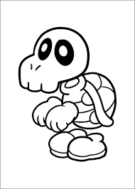 Push pack to pdf button and download pdf coloring book for free. Coloring Pages Coloring Pages Super Mario Bros Printable For Kids Adults Free