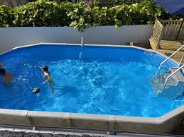Many of these above ground pools use a combination of different metals for various components. Namco Pools On Twitter With 55 Years Of Experience The Namco Experts Can Help You Choose The Best Above Ground Pool For Your Family Namcopool Namco Was A Great Choice Their Team