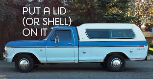Camper shell design designing your camper shell setup is the most difficult part of the process. Tips On Buying A Shell Or Top For Your New Truck Axleaddict