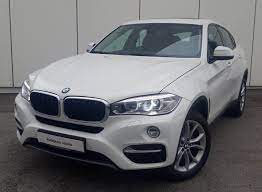 Bmw X6 3 0d Automatik Prvi Vlasnik 2015 God