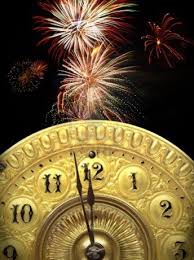 Close Up Of The Minute Hand Of A Antique Clock Face About To Newyear Happy New Year Everyone Wedding Stationery Trends