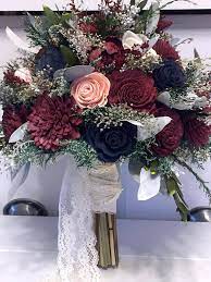 Get it as soon as tue, may 25. Etsy Your Place To Buy And Sell All Things Handmade Navy Wedding Bouquet Fall Wedding Colors Bridal Bouquet