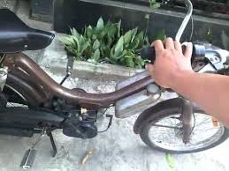 Check spelling or type a new query. Moped Matic 50cc 2 Tak Modifikasi Antik Youtube