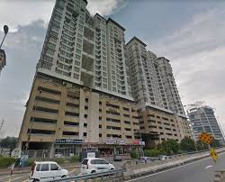 Apartment & condo building in subang jaya. Bank Auction Lelong Casa Tiara Subang Jaya