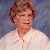 Doris Elizabeth Strother Obituary