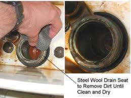 To find out which one's at the root of the problem take the lid off your cistern and have a look at the water level. How To Fix A Toilet Flush Valve An Easy Step By Step Guide Dengarden