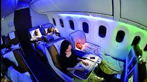 Kenya Airways B787 8 Business Class Kenya Business Class Flight Review