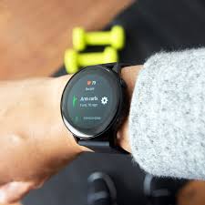 Samsung Galaxy Watch Active Review: A ...