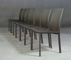 Bo Concept Sieben Stuhle Modell Zarra 7 Lauritz Com