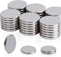 Amazon.com: 40Pcs Neodymium Disc Magnets, Small Strong Round Magnets for  Whiteboard Fridge, Tiny Fridge Magnets for Crafts Dry Erase Board Building  ...