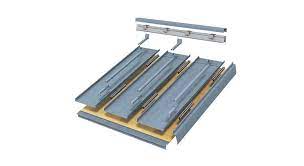 Une gamme complète pour la toiture et la façade. Couverture En Zinc Une Etancheite Longue Duree