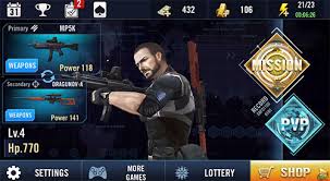 Acción dinámica con un enfoque inusual, cuya trama se basa en un soldado de propósito especial . Elite Killer Swat Apk 1 5 4 Download Free For Android