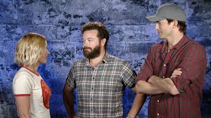 Eric' cousin penny, whom he used to tease unmercifully when they were younger, comes for a visit, and she's.grown some. Wwe Unfiltered With Renee Young Special Guests Ashton Kutcher And Danny Masterson Youtube
