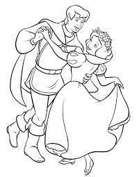 We've included a huge range of. Snow White Prince Coloring Pages Novocom Top