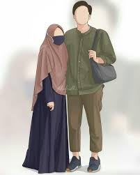 Lihat ide lainnya tentang kartun, gambar, gambar kartun. Mimika Podelilsya As Publikaciej V Instagram V Tebe Moj Pokoj I Moya Radost Posmotrite 1 192 Foto Anime Muslim Hijab Cartoon Cute Muslim Couples